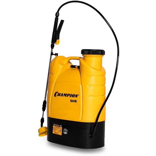Аккумуляторный опрыскиватель Champion SA16