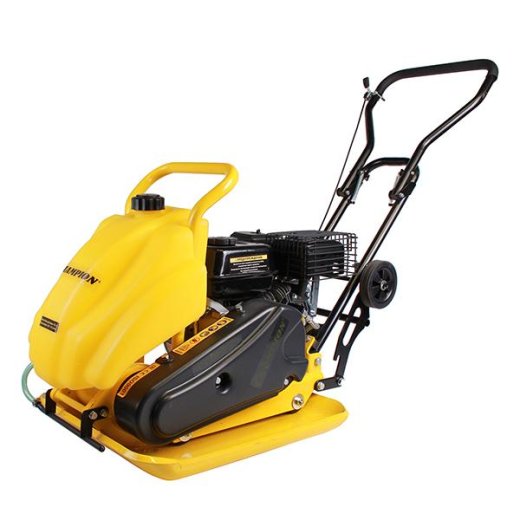 Изображение Виброплита бензиновая Champion PC1151FT