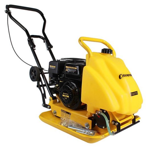 Изображение Виброплита бензиновая Champion PC1151FT