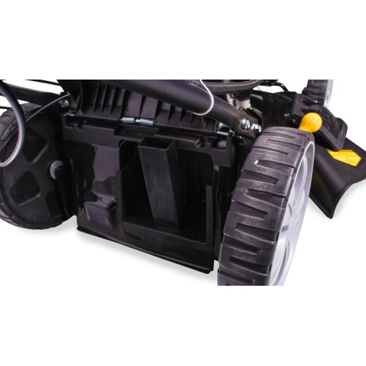 Изображение Газонокосилка бензиновая Champion LM5346E, 6 л.с.