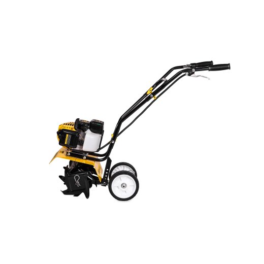 Изображение Культиватор бензиновый Champion GC243E, 1.7 л.с.