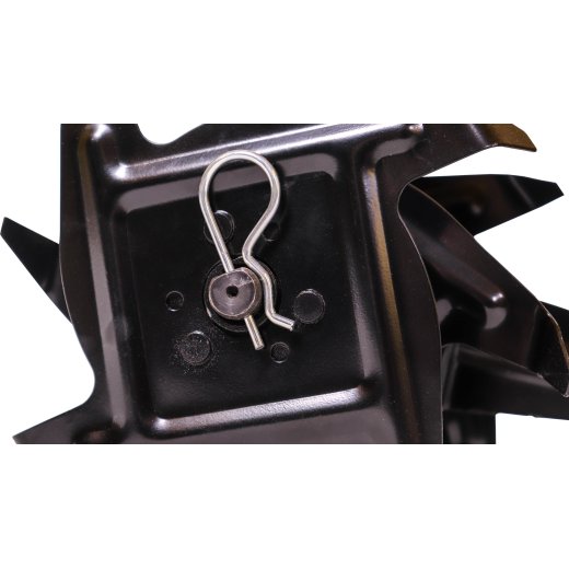 Изображение Культиватор бензиновый Champion GC243E, 1.7 л.с.