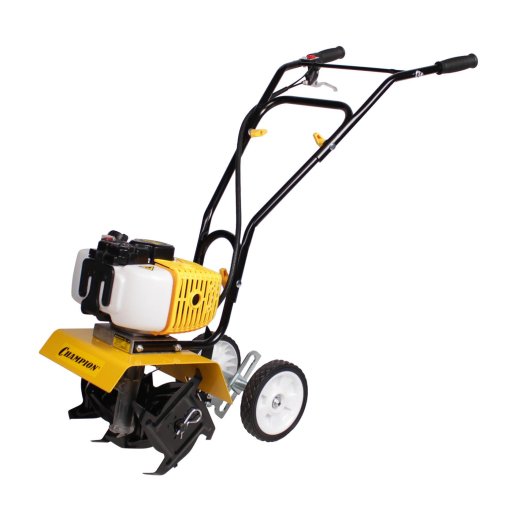 Изображение Культиватор бензиновый Champion GC243E, 1.7 л.с.