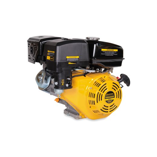 Изображение Двигатель с горизонтальным валом CHAMPION G420HKDC, 15 л.с.