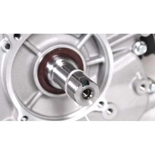 Изображение Двигатель с горизонтальным валом CHAMPION G420HKE, 15 л.с.