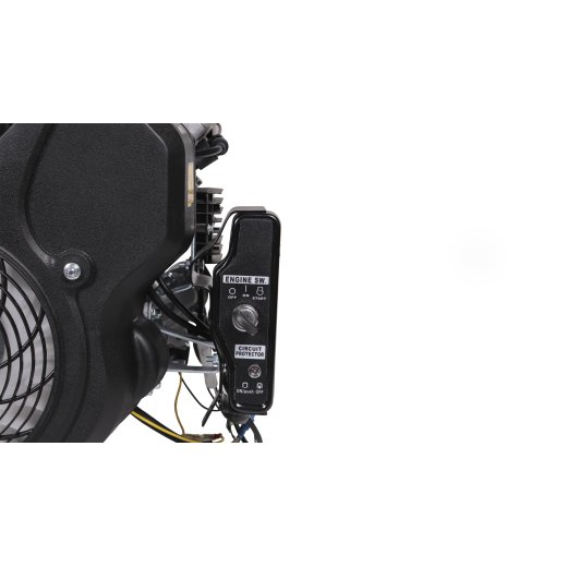 Изображение Двигатель с горизонтальным валом CHAMPION G680HKE, 21 л.с.