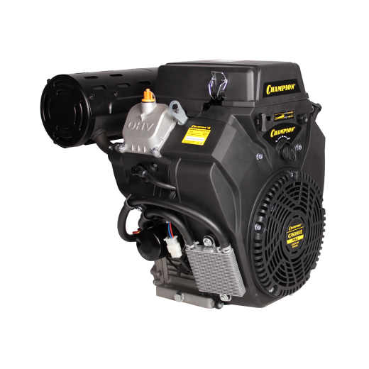 Изображение Двигатель с горизонтальным валом CHAMPION G760HKE, 24 л.с.