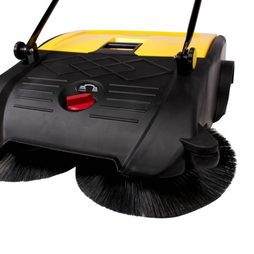 Изображение Машина подметально-уборочная механическая Champion MS7550