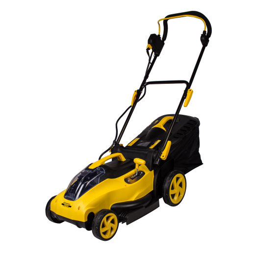 Изображение Газонокосилка аккумуляторная CHAMPION EMB400