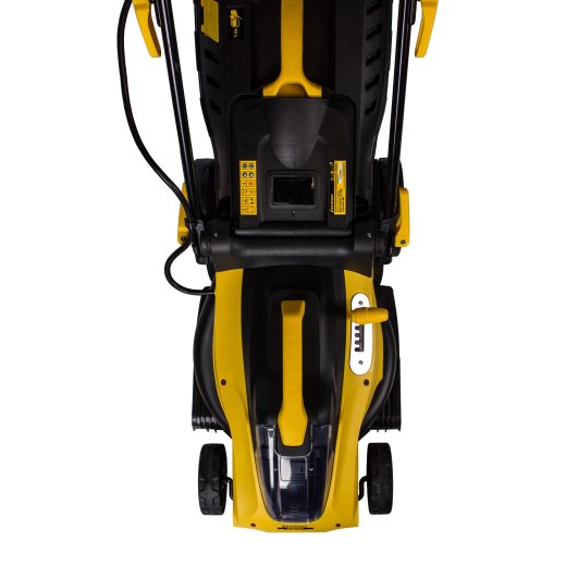 Изображение Газонокосилка аккумуляторная CHAMPION EMB400