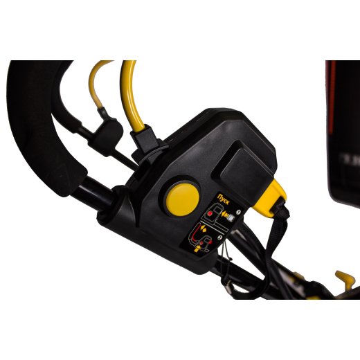 Изображение Газонокосилка аккумуляторная CHAMPION EMB400