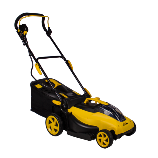 Изображение Газонокосилка аккумуляторная CHAMPION EMB400