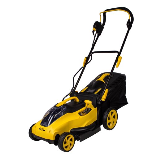 Изображение Газонокосилка аккумуляторная CHAMPION EMB400