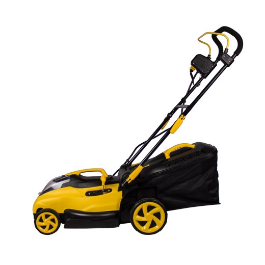 Изображение Газонокосилка аккумуляторная CHAMPION EMB400