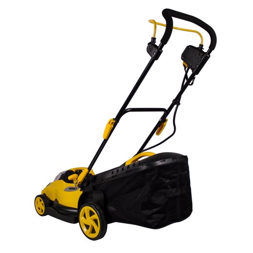 Изображение Газонокосилка аккумуляторная CHAMPION EMB400