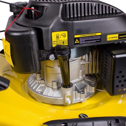 Изображение Двигатель с вертикальным валом CHAMPION G200VK/1, 6 л.с.