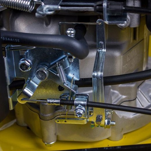 Изображение Двигатель с вертикальным валом CHAMPION G200VK/1, 6 л.с.