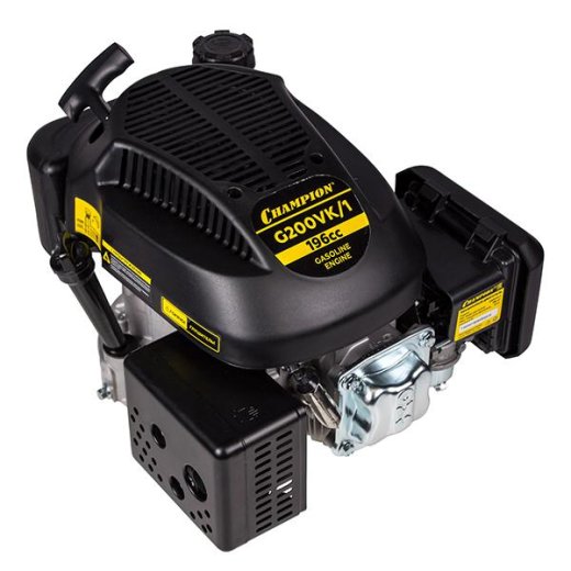 Изображение Двигатель с вертикальным валом CHAMPION G200VK/1, 6 л.с.