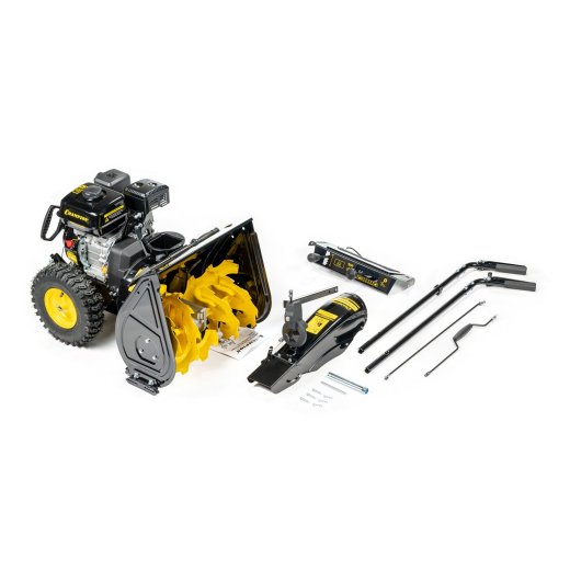 Изображение Снегоуборщик  CHAMPION ST655, 6,5 л.с.