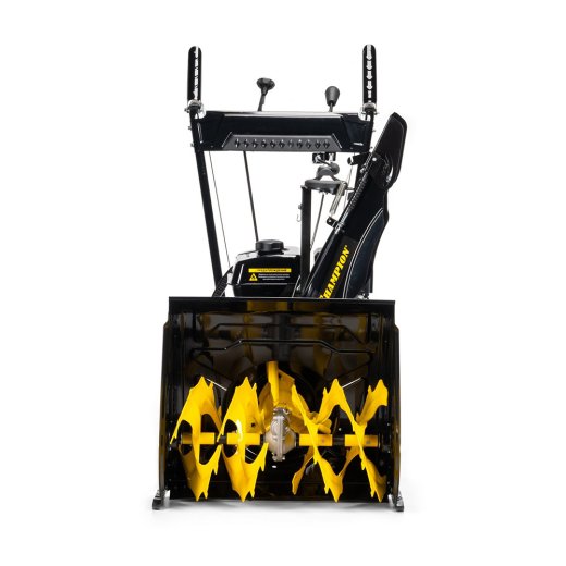 Изображение Снегоуборщик  CHAMPION ST655, 6,5 л.с.