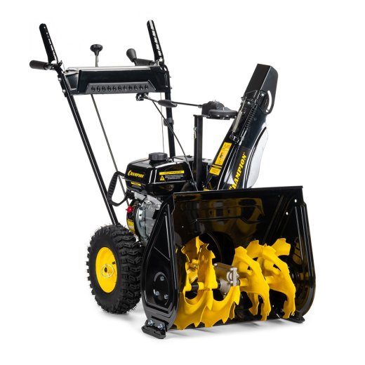 Изображение Снегоуборщик  CHAMPION ST655, 6,5 л.с.
