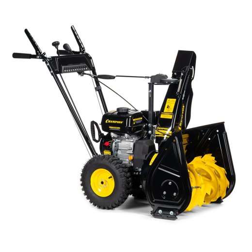 Изображение Снегоуборщик  CHAMPION ST655, 6,5 л.с.