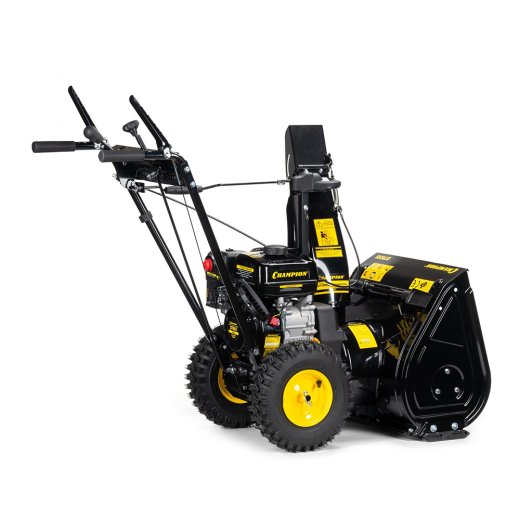 Изображение Снегоуборщик  CHAMPION ST655, 6,5 л.с.