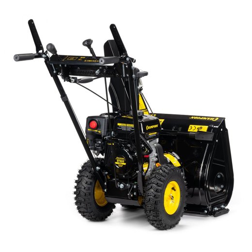 Изображение Снегоуборщик  CHAMPION ST655, 6,5 л.с.