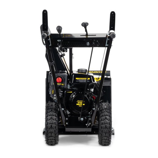 Изображение Снегоуборщик  CHAMPION ST655, 6,5 л.с.
