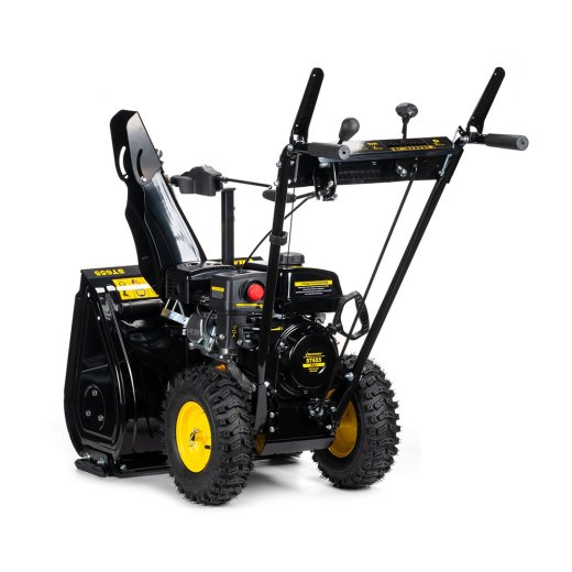 Изображение Снегоуборщик  CHAMPION ST655, 6,5 л.с.