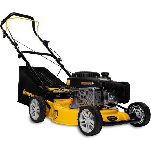 Бензиновая газонокосилка Champion LM4122