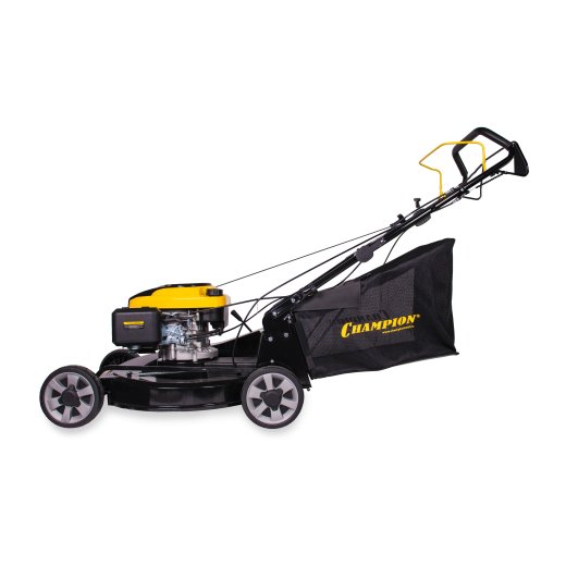 Изображение Газонокосилка бензиновая Champion LM5645, 6 л.с.