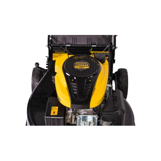 Изображение Газонокосилка бензиновая Champion LM5645, 6 л.с.