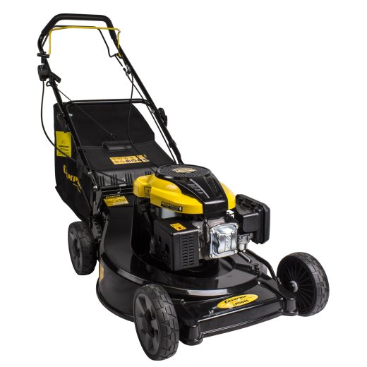 Изображение Газонокосилка бензиновая Champion LM5645, 6 л.с.