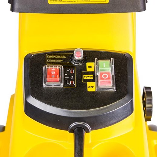 Изображение Садовый Измельчитель электрический Champion SH280