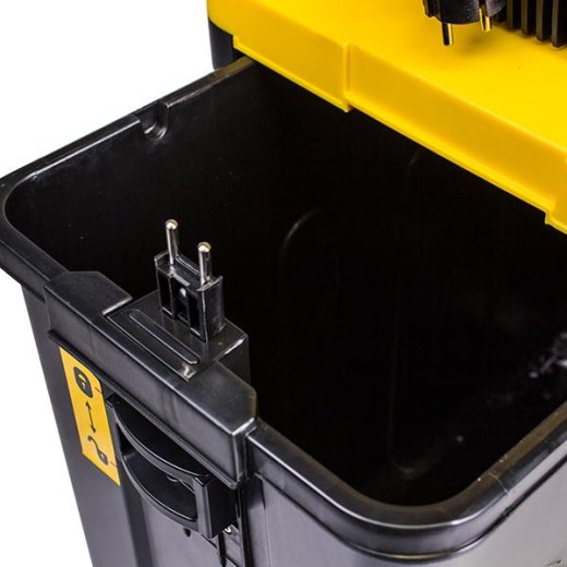 Изображение Садовый Измельчитель электрический Champion SH280