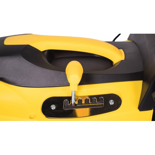 Изображение Электрическая газонокосилка Champion EM3815