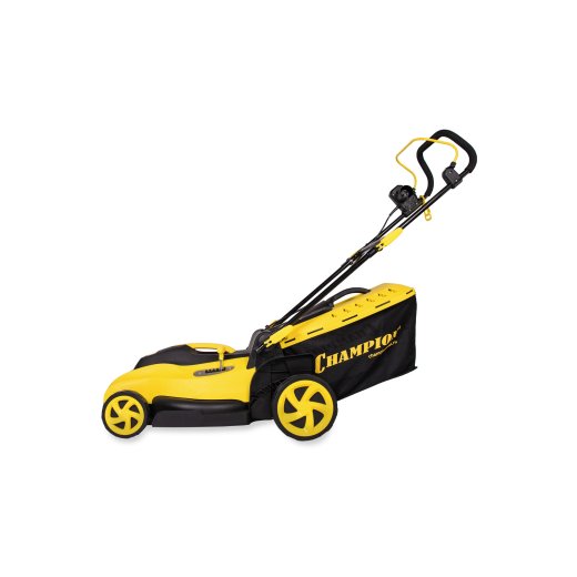 Изображение Электрическая газонокосилка Champion EM4217