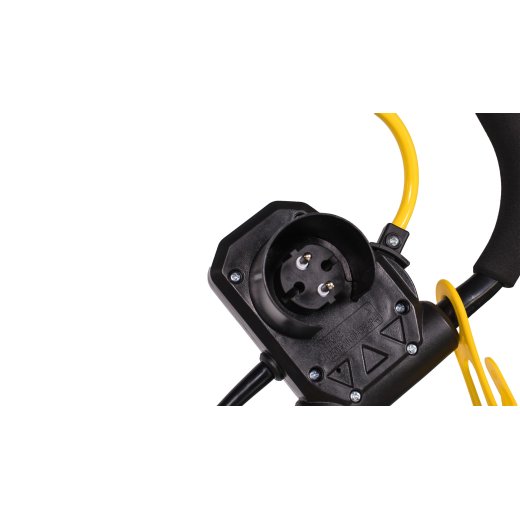 Изображение Электрическая газонокосилка Champion EM4217