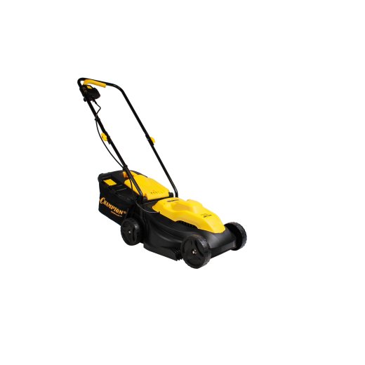 Изображение Электрическая газонокосилка Champion EM3411