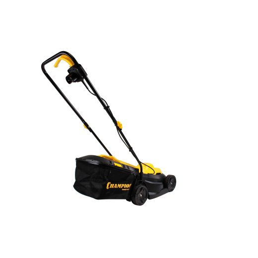 Изображение Электрическая газонокосилка Champion EM3411