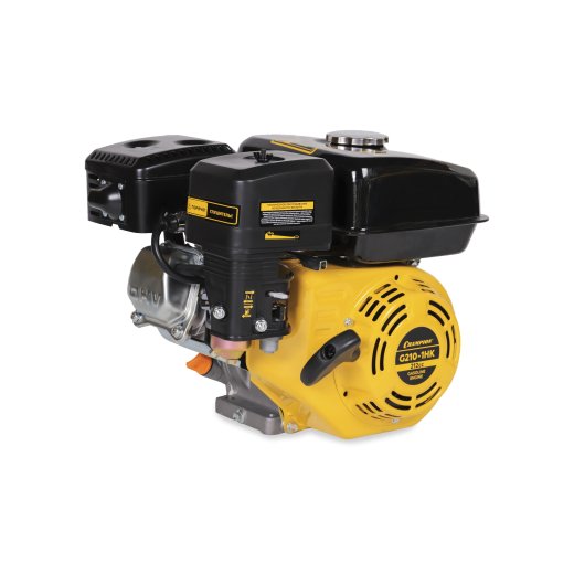 Изображение Двигатель с горизонтальным валом CHAMPION G210-1HK, 7 л.с.