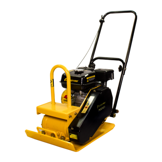 Изображение Виброплита бензиновая Champion PC8742F