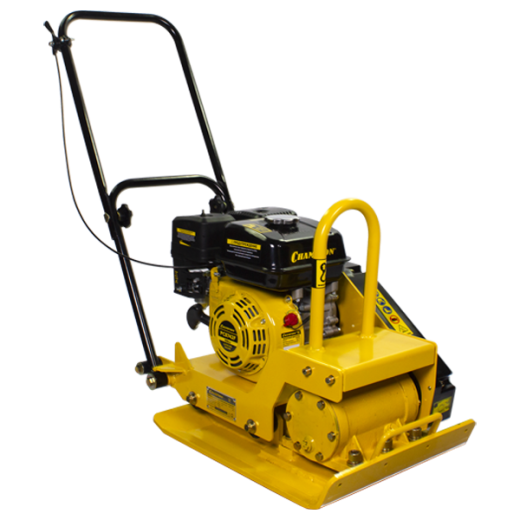 Изображение Виброплита бензиновая Champion PC8742F