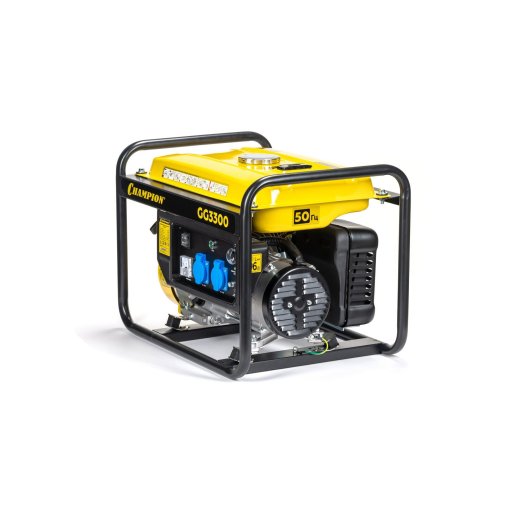 Изображение Генератор бензиновый Champion GG3300, 2,6 кВт