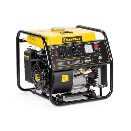 Изображение Генератор инверторный Champion IGG3200, 3,2 кВт