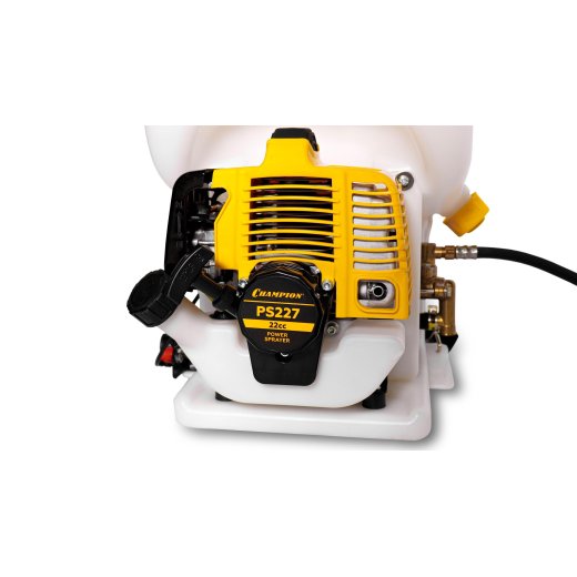Изображение Бензиновый опрыскиватель садовый Champion PS227