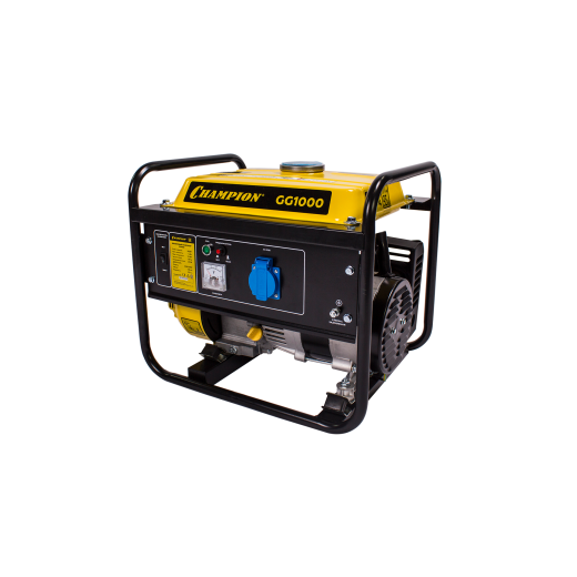 Изображение Генератор бензиновый Champion GG1000, 1 кВт