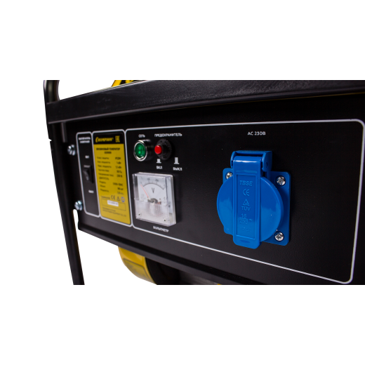 Изображение Генератор бензиновый Champion GG1000, 1 кВт