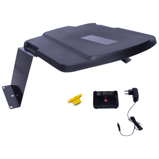 Изображение Газонокосилка-робот CHAMPION RMB1828